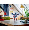 LEGO MARVEL 76296 New Captain America Construction Figure