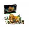 LEGO 43242 Disney Chatka Królewny Śnieżki i siedmiu krasnoludków