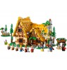 LEGO 43242 Disney Chatka Królewny Śnieżki i siedmiu krasnoludków