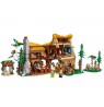 LEGO 43242 Disney Chatka Królewny Śnieżki i siedmiu krasnoludków
