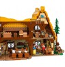 LEGO 43242 Disney Chatka Królewny Śnieżki i siedmiu krasnoludków