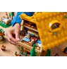 LEGO 43242 Disney Chatka Królewny Śnieżki i siedmiu krasnoludków