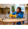 LEGO 43242 Disney Chatka Królewny Śnieżki i siedmiu krasnoludków