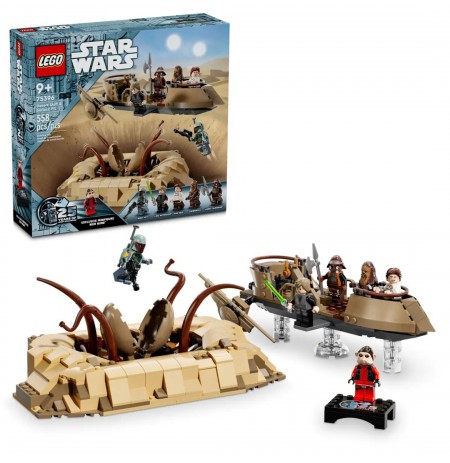 LEGO Star Wars 75396