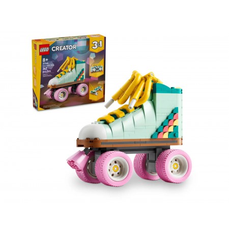 LEGO CREATOR 3 IN 1 31148 RETRO ROLLER SKATE