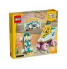 LEGO CREATOR 3 IN 1 31148 RETRO ROLLER SKATE