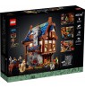 LEGO IDEAS 21325 MEDIEVAL SMITHY