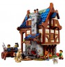 LEGO IDEAS 21325 MEDIEVAL SMITHY