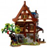 LEGO IDEAS 21325 MEDIEVAL SMITHY