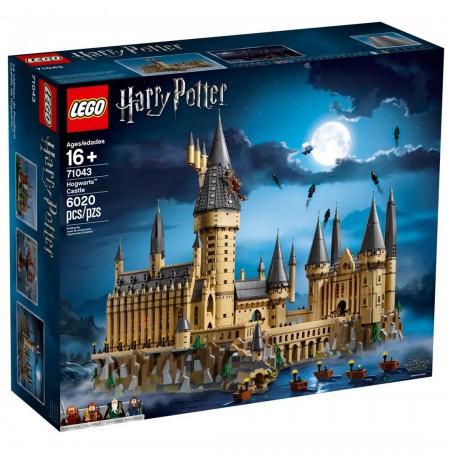 LEGO HARRY POTTER 71043 HOGWARTS CASTLE