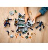 LEGO SUPER HEROES 76156 ETERNALS' - RISE OF THE DOMO