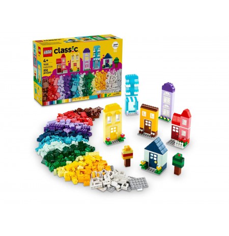 LEGO CLASSIC 11035 Creative Houses