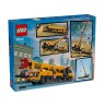 LEGO City 60409 Żółty ruchomy żuraw