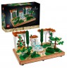 LEGO ICONS 10359 Fountain Garden
