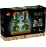LEGO ICONS 10359 Fountain Garden