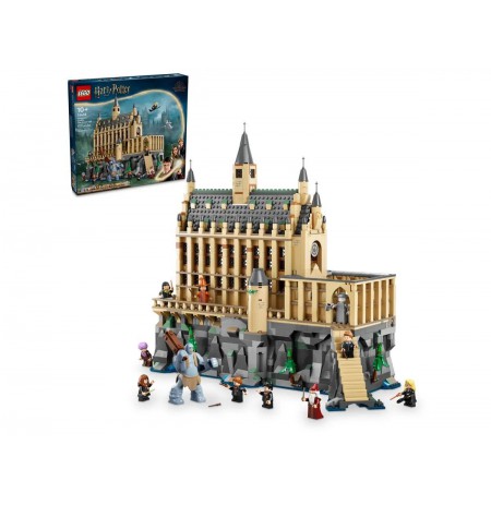 LEGO Harry Potter 76435 Zamek Hogwart™: Wielka Sala