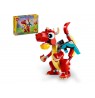 LEGO CREATOR 3 IN 1 31145 RED DRAGON