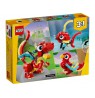 LEGO CREATOR 3 IN 1 31145 RED DRAGON