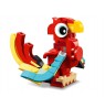 LEGO CREATOR 3 IN 1 31145 RED DRAGON