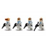 LEGO STAR WARS 75359 332 AHSOKA'S CLONE TROOPER BATTLE PACK