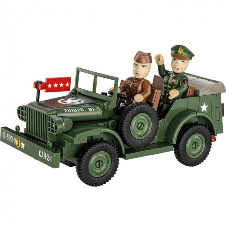 Dodge WC-56 Command Car Pads