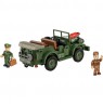 Dodge WC-56 Command Car Pads