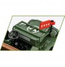 Dodge WC-56 Command Car Pads