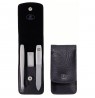 Zwilling Twinox Travel Set - Leather Case, 3 Pieces - Black