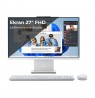 Lenovo IdeaCentre AIO 27IRH9 i5-13420H 27" FHD IPS 300nits AG 16GB DDR5 5200 SSD512 Intel UHD Graphics Win11 Cloud Grey