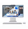 Lenovo IdeaCentre AIO 27IRH9 i5-13420H 27" QHD IPS 350nits AG 16GB DDR5 5200 SSD512 Intel UHD Graphics Win11 Cloud Grey