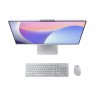 Lenovo IdeaCentre AIO 27IRH9 i5-13420H 27" FHD Touch IPS 300nits AG 16GB DDR5 5200 SSD1TB Intel UHD Graphics Win11 Cloud Grey
