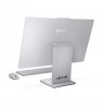 Lenovo IdeaCentre AIO 27IRH9 i5-13420H 27" FHD Touch IPS 300nits AG 16GB DDR5 5200 SSD1TB Intel UHD Graphics Win11 Cloud Grey