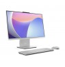 Lenovo IdeaCentre AIO 27IRH9 i5-13420H 27" FHD Touch IPS 300nits AG 16GB DDR5 5200 SSD1TB Intel UHD Graphics Win11 Cloud Grey