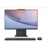 Lenovo IdeaCentre AIO 24IRH9 i7-13620H 23.8" FHD IPS AG 250nits 100Hz 16GB DDR5 5200 SSD512 Intel UHD Graphics NoOS Luna Grey