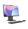 Lenovo IdeaCentre AIO 24IRH9 i3-1315U 23.8" FHD IPS AG 250nits 100Hz 8GB DDR5 5200 SSD512 Intel UHD Graphics NoOS Luna Grey