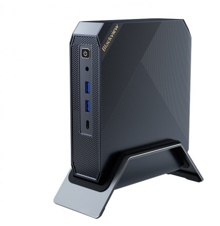 Mini PC Blackview MP200 i9-11900H/16GB/SSD 1TB/Win 11 Pro black