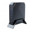 Mini PC Blackview MP200 i9-11900H/16GB/SSD 1TB/Win 11 Pro black