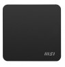 MSI Cubi NUC 1M-003EU i3-100U 8GB SSD512GB Intel UHD Graphics AX211 WiFi 6E Windows 11 Pro Black