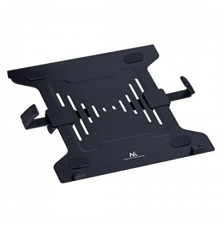 Maclean MC-764 - Laptop stand, monitor, suitable for spring-loaded grip