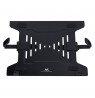 Maclean MC-764 - Laptop stand, monitor, suitable for spring-loaded grip