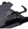 Maclean MC-764 - Laptop stand, monitor, suitable for spring-loaded grip