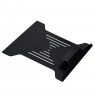 Maclean MC-764 - Laptop stand, monitor, suitable for spring-loaded grip