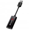 Creative Labs Sound BlasterX G1 7.1 channels USB