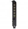 Creative Labs Sound BlasterX AE-5 Plus Internal 5.1 channels PCI-E