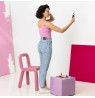 Ecomed by Medisana CM-20E beauty mirror with backlight for selfie/blogging