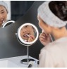 Medisana 2in1 standing cosmetic mirror CM 844