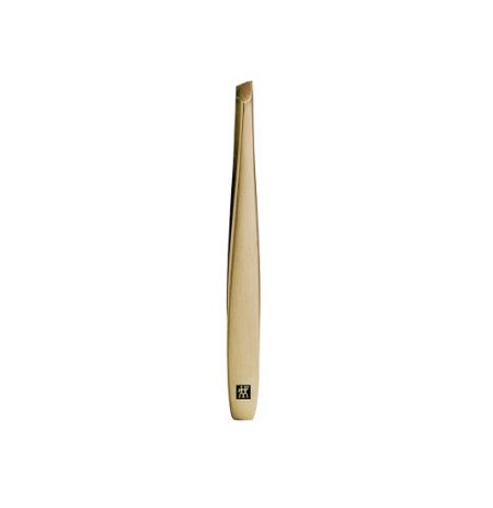 ZWILLING 78280-101-0 cosmetic tweezer Gold