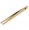 ZWILLING 78280-101-0 cosmetic tweezer Gold