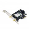 ASUS PCE-AX1800 BT5.2 Internal WLAN / Bluetooth 1775 Mbit/s