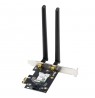 ASUS PCE-AX1800 BT5.2 Internal WLAN / Bluetooth 1775 Mbit/s